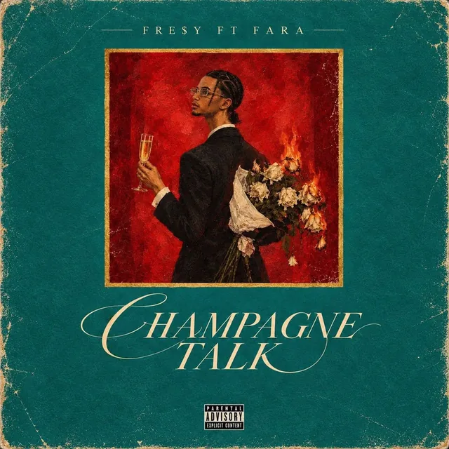 Fresy Franklin — «Champagne Talk»